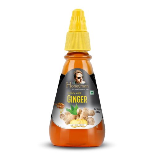 HONEY WITH GINGER