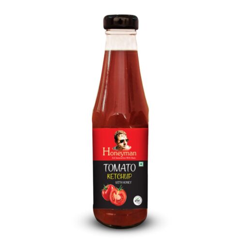 TOMATO KETCHUP WITH HONEY