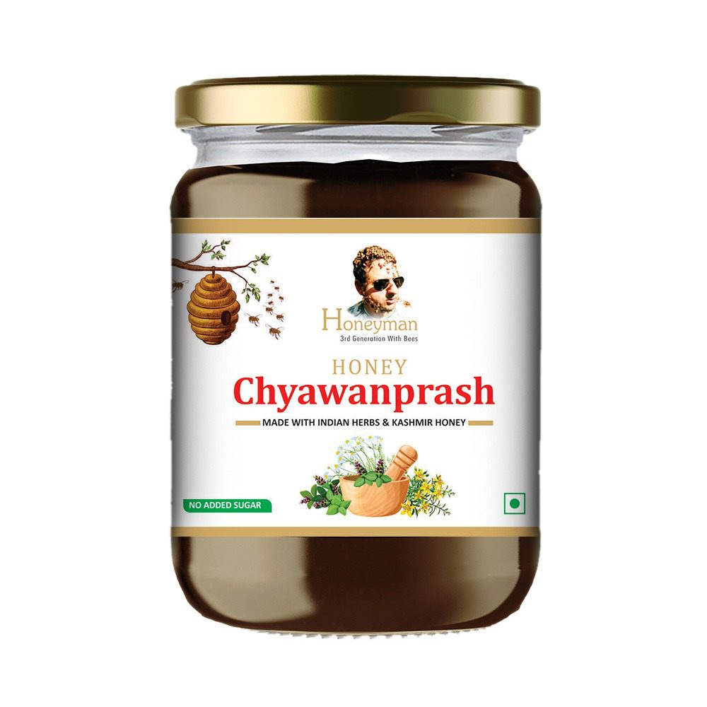 Honey Chyawanprash