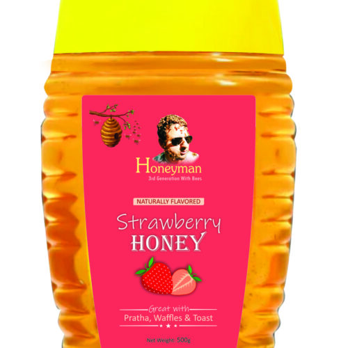NATURALLY FLAVORED STRAWBERRY