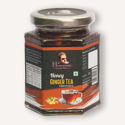 HONEY GINGER TEA