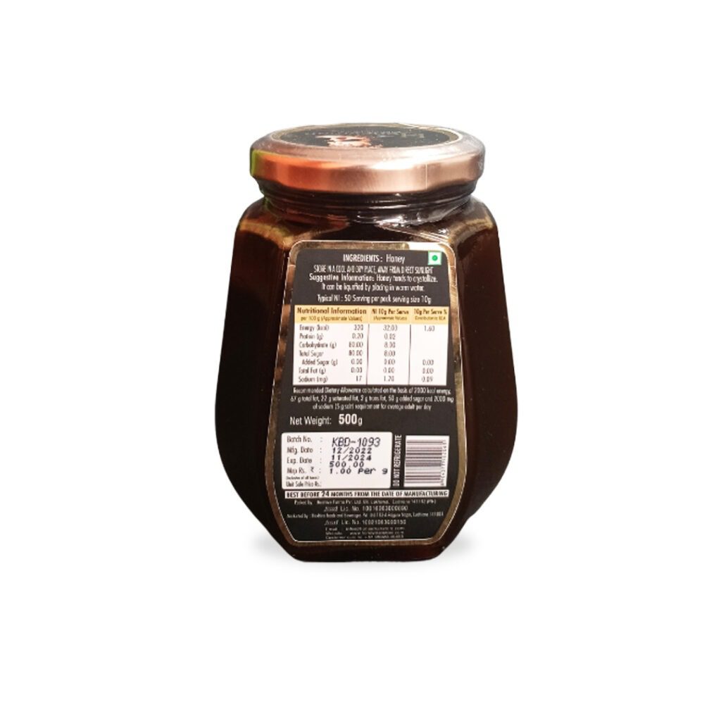 Shop Best Black Forest Honey at Honeyman Store Buy Online Now