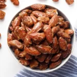 Almonds with Honey – A Sweet and Nutty Delight for Your Skin
