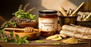 Almonds with Honey – A Sweet and Nutty Delight for Your Skin