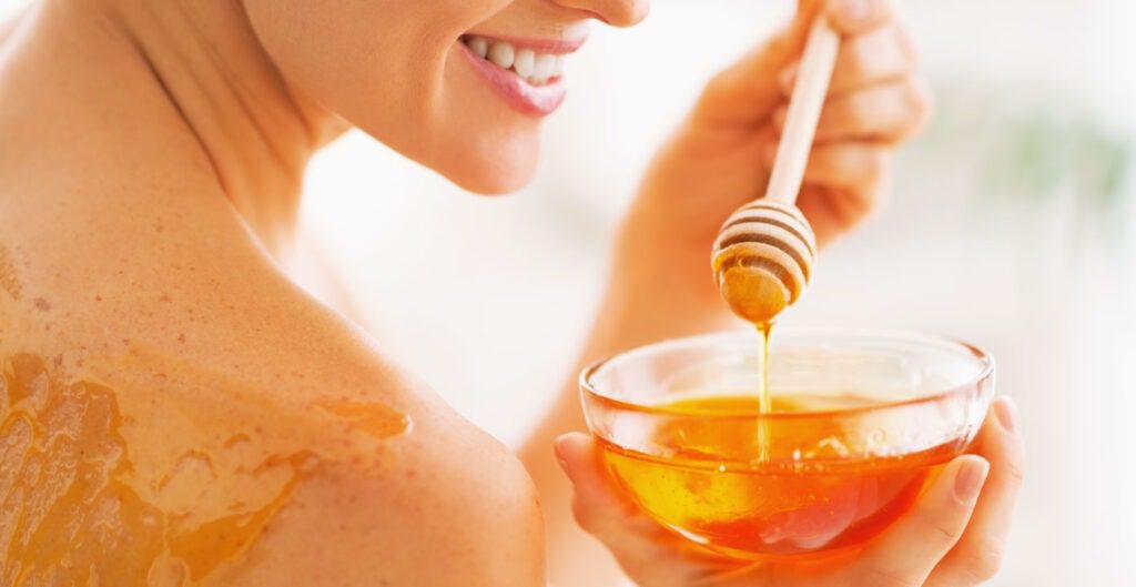 Using Honey For Face And Skin