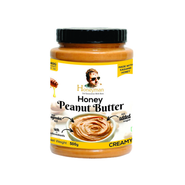 Honey Peanut Butter