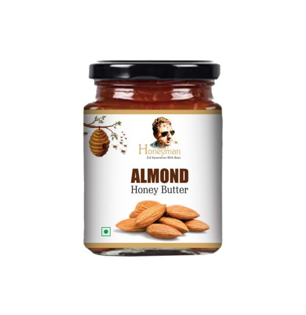 Almond Honey Butter