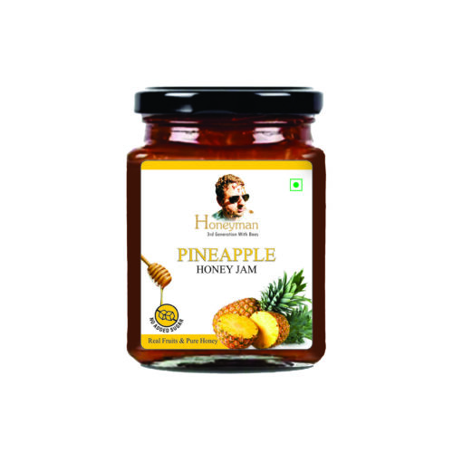 pineapple jam