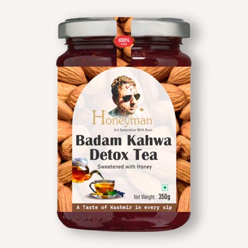 Badam Kahwa Detox Tea