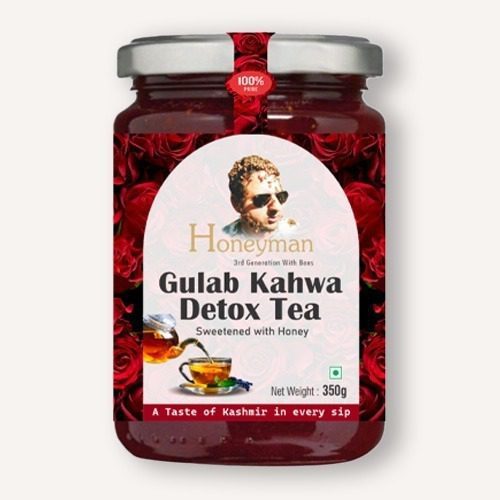 Gulab Kahwa Detox Tea