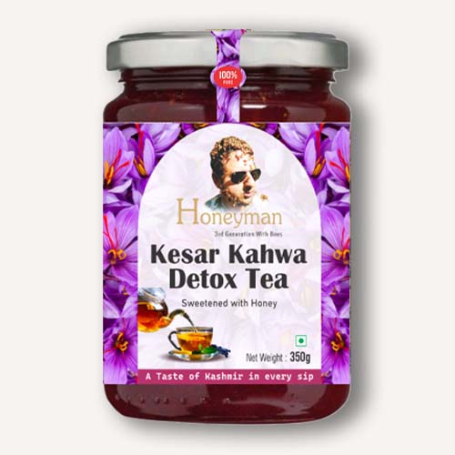 Kesar Kahwa Detox Tea