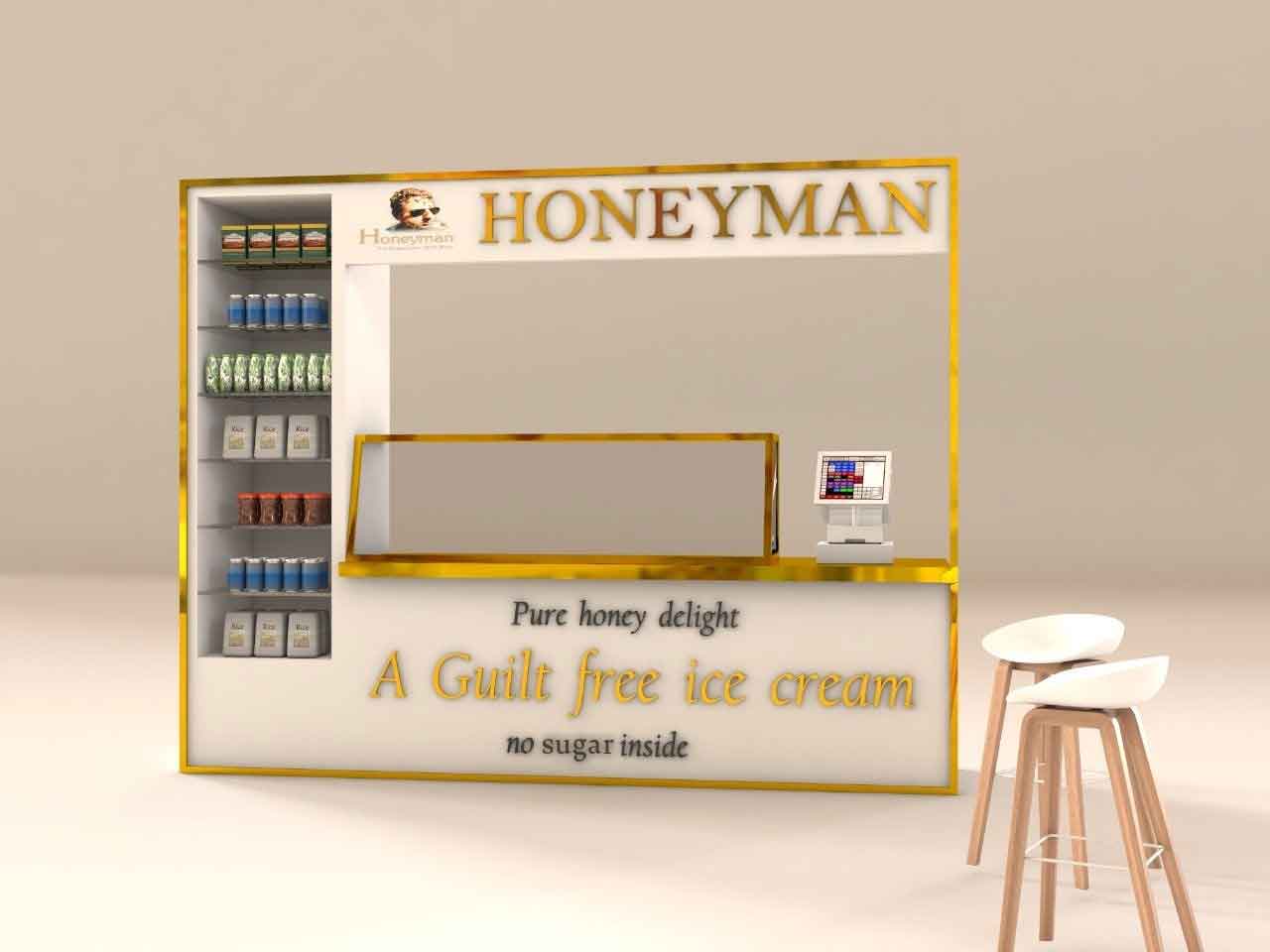 Honeyman Franchise Image