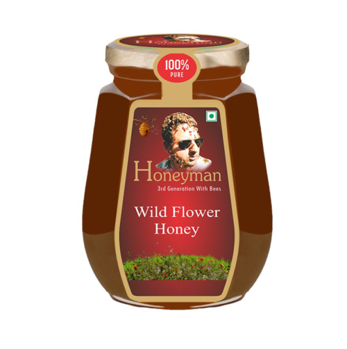 wildflower honey