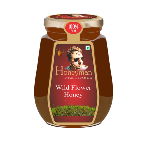 wildflower honey