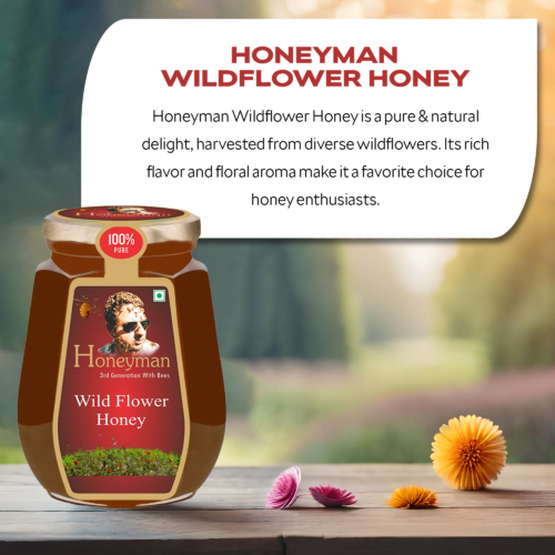 wildflower honey 2