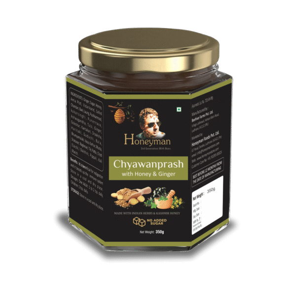 Chyawanprash with Honey &Â Tulsi