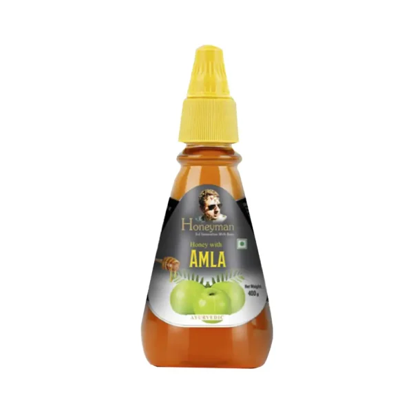 HONEY WITH AMLA TONIC