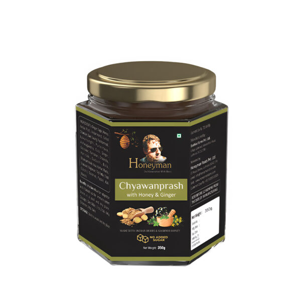 Chyawanprash with Honey & Ginger