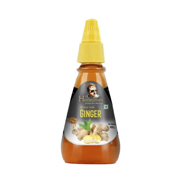 HONEY WITH GINGER TONIC