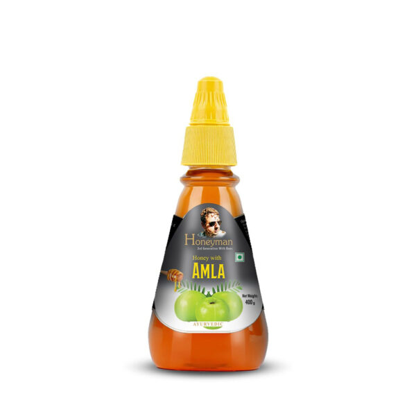 HONEY WITH AMLA TONIC