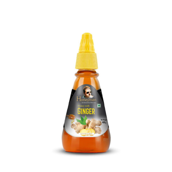 HONEY WITH GINGER TONIC