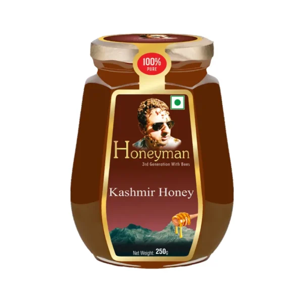 KASHMIR HONEY
