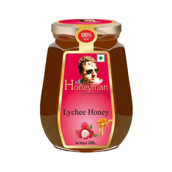 LYCHEE HONEY