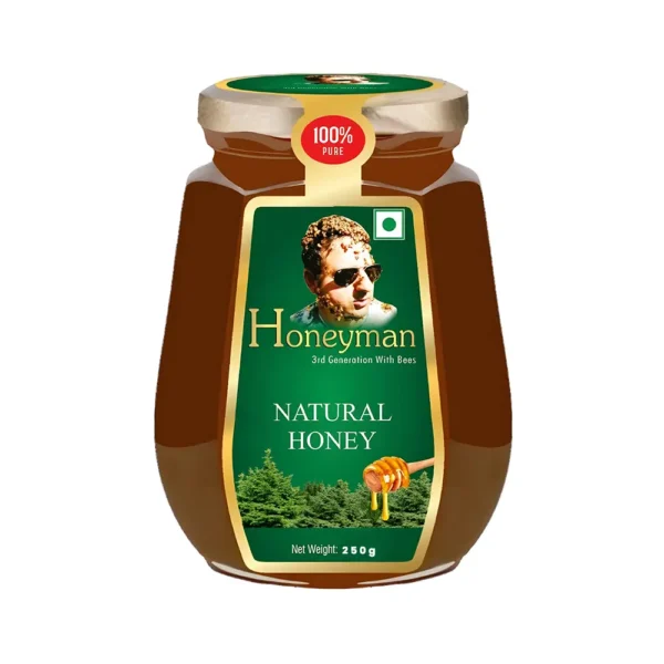 NATURAL HONEY