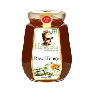 RAW HONEY