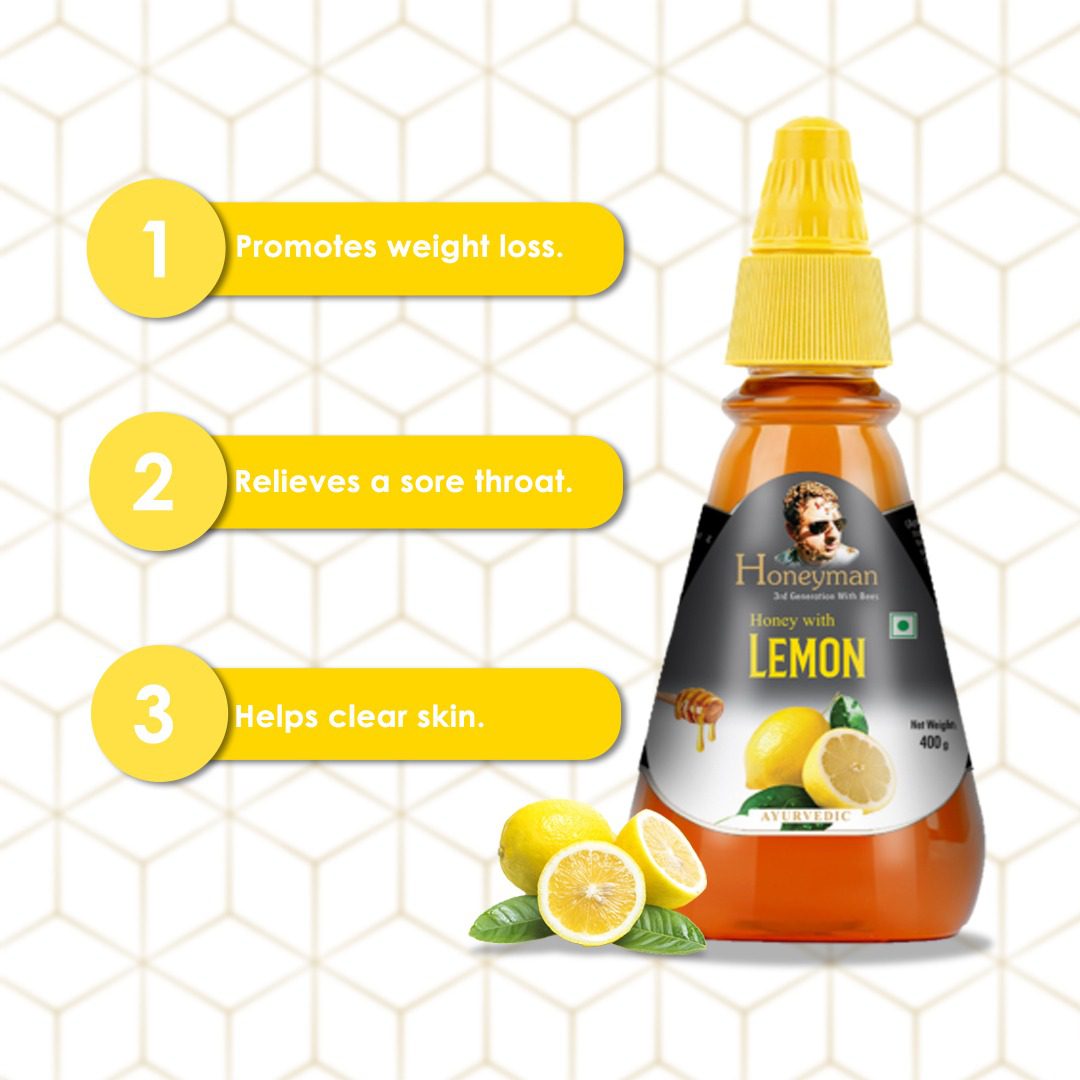 HONEY WITH LEMON TONIC - Image 2