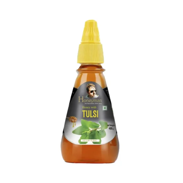 HONEY WITH TULSI TONIC