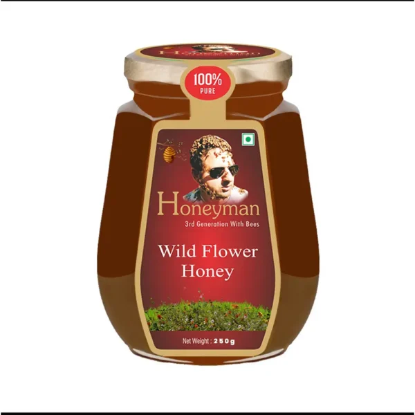 Wild Flower Honey