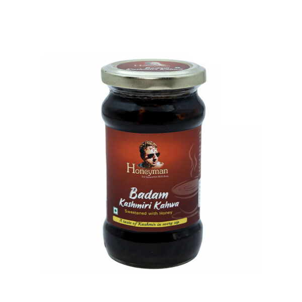 Badam Kahwa Detox Tea