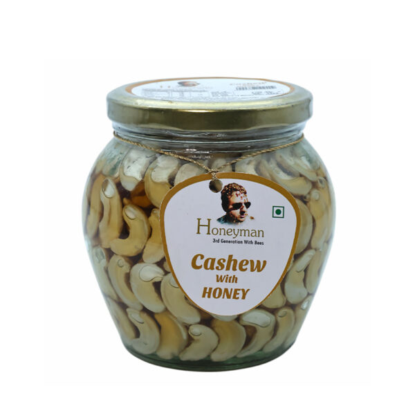 CASHEW WITH HONEY