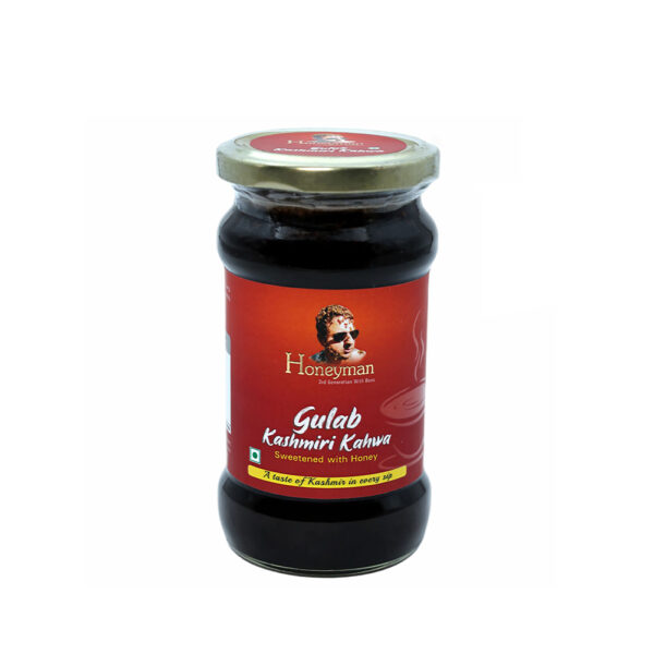 Gulab Kahwa Detox Tea