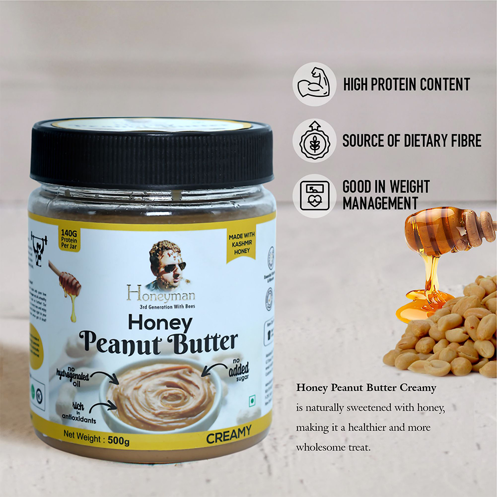 HONEY PEANUT BUTTER - Image 2