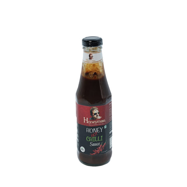 HONEY HOT CHILLI SAUCE