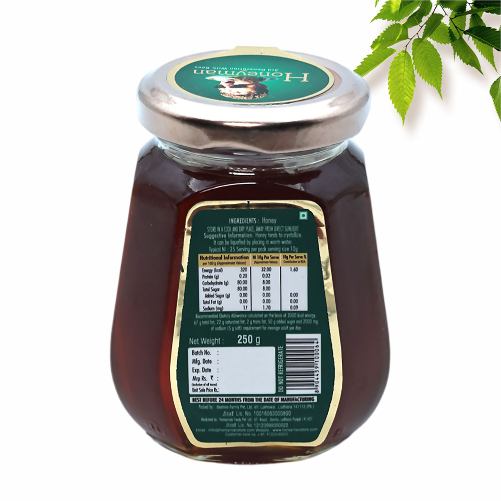 NATURAL HONEY - Image 2