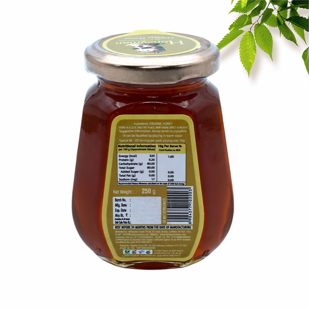 ORGANIC HONEY - Image 2