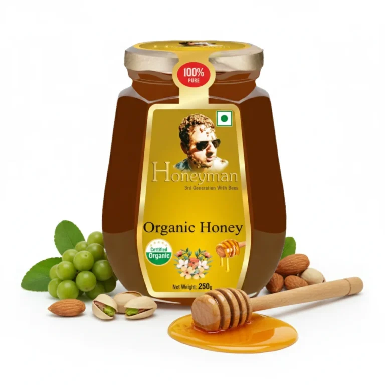 organic-honey