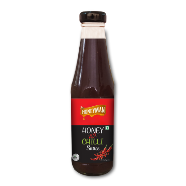 HONEY HOT CHILLI SAUCE