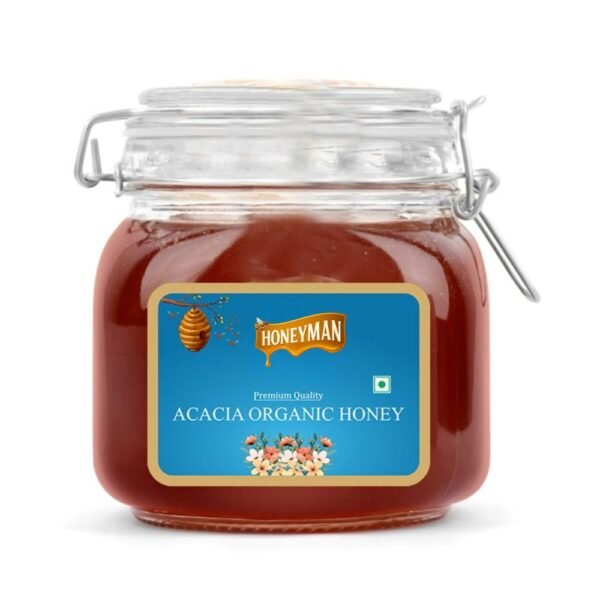 ORGANIC ACACIA HONEY