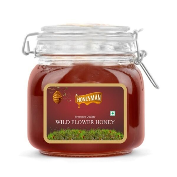 Wild Flower Honey