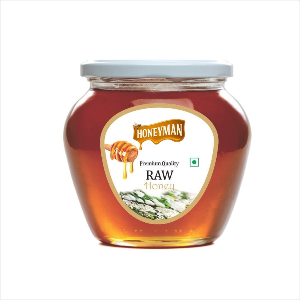 19 RAW HONEY - Image 1