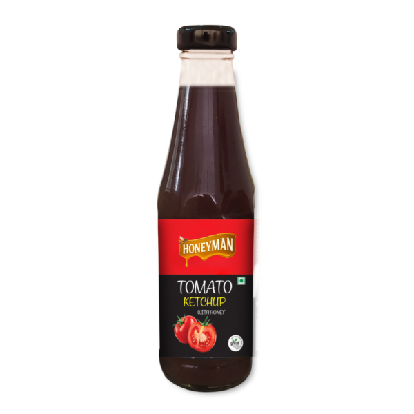 TOMATO KETCHUP WITH HONEY