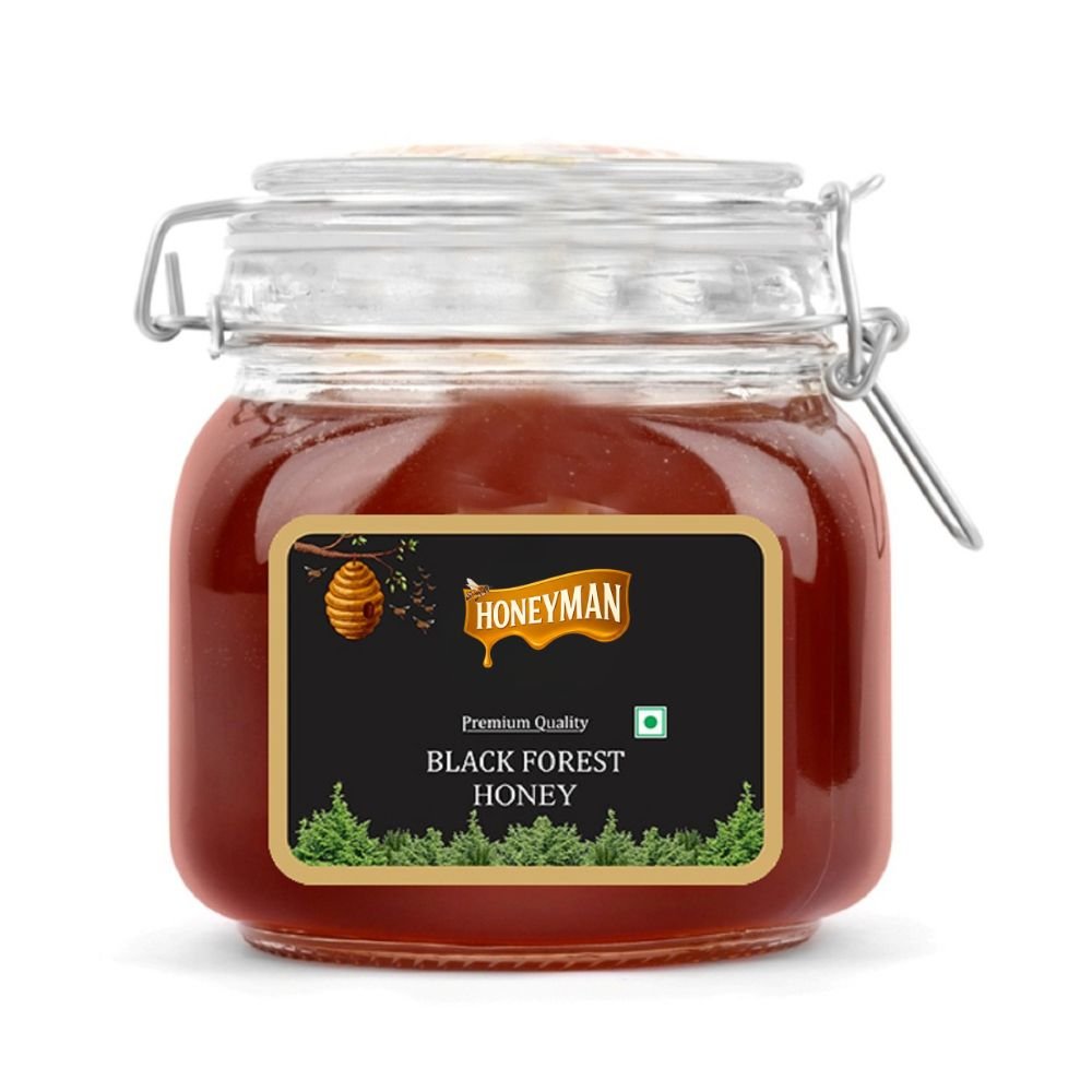 3 BLACK FOREST HONEY - Image 1