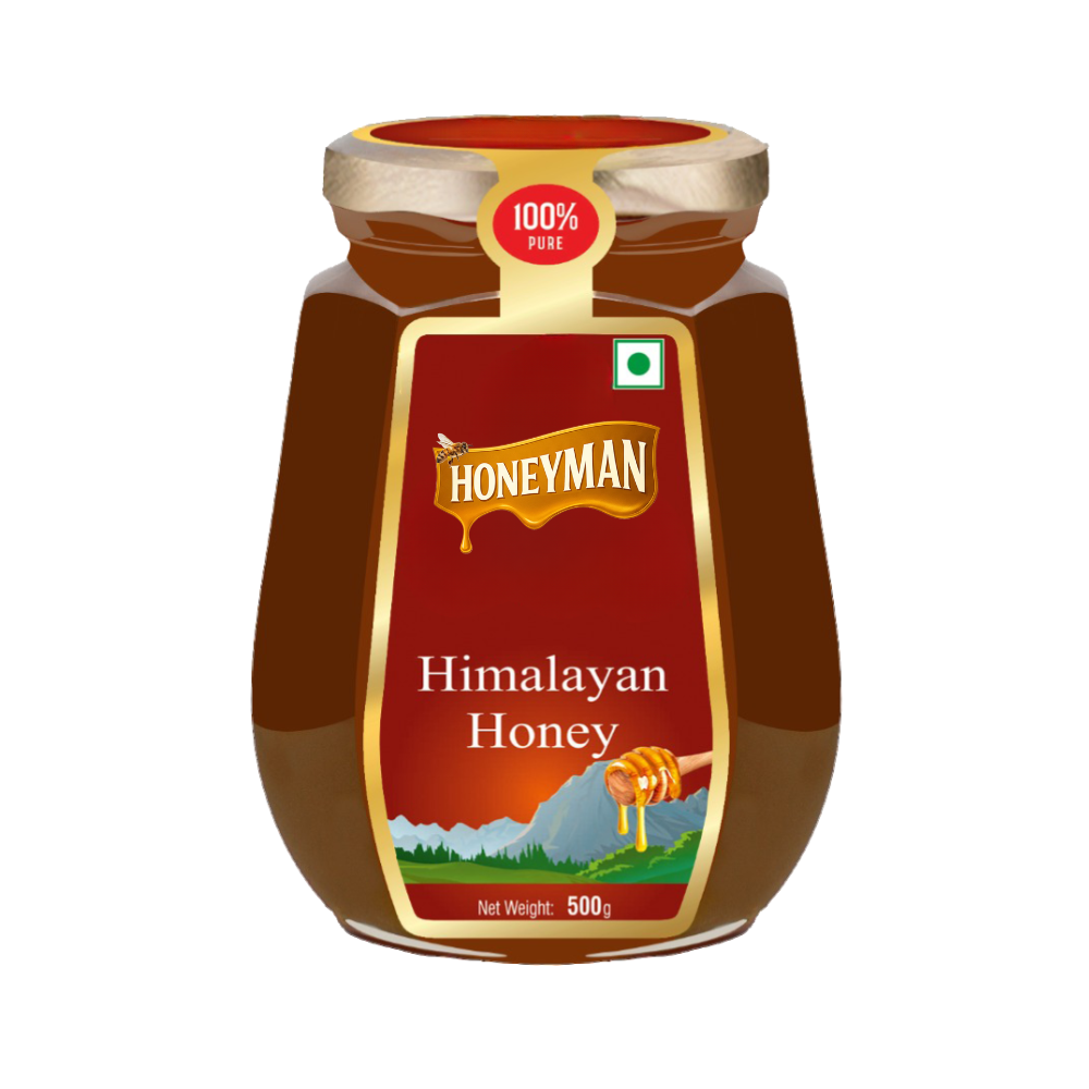 7 HIMALAYAN HONEY - Image 1