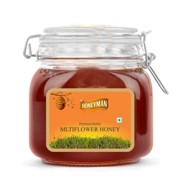 MULTIFLOWER HONEY