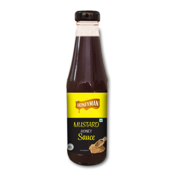 MUSTARD HONEY SAUCE