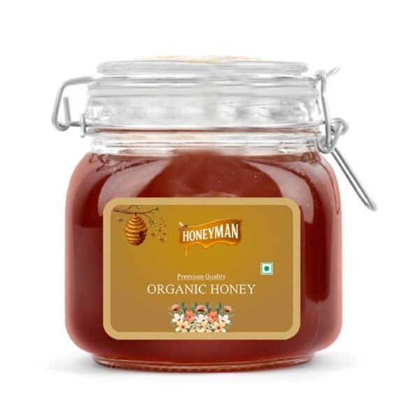 ORGANIC HONEY